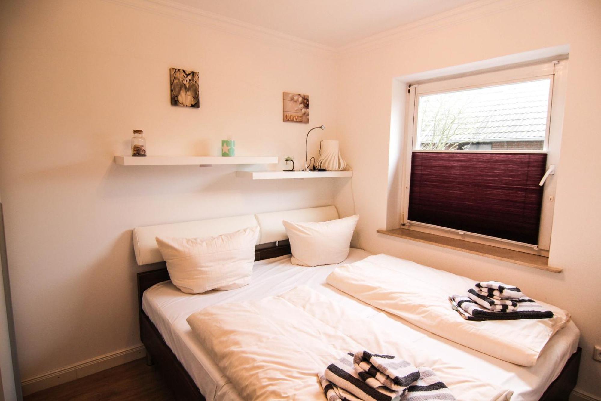 Ferienwohnung Blaue Huis Erdgeschoss Wenningstedt-Braderup Exterior foto